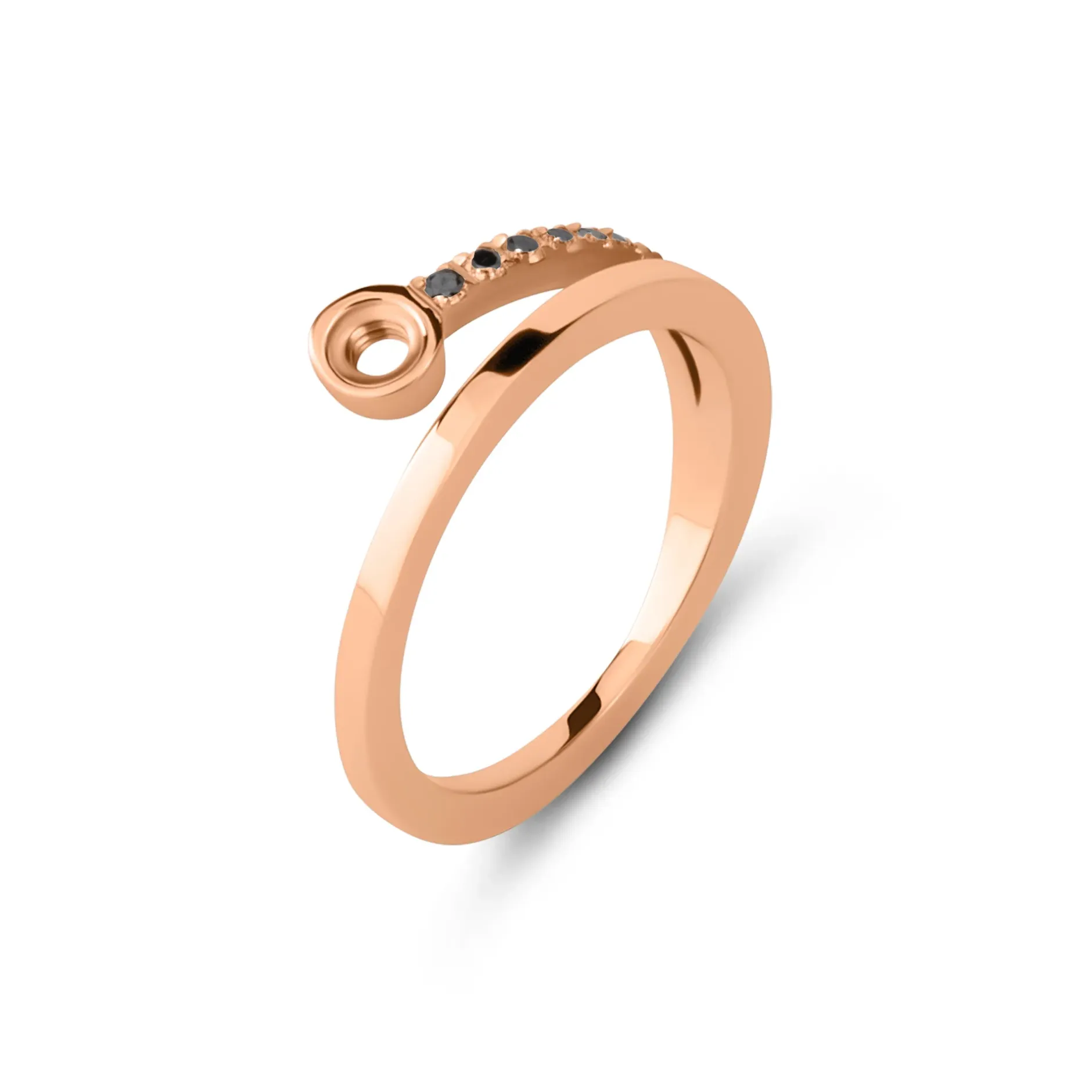 Best Melano Jewelry Melano Twisted Tami Ring