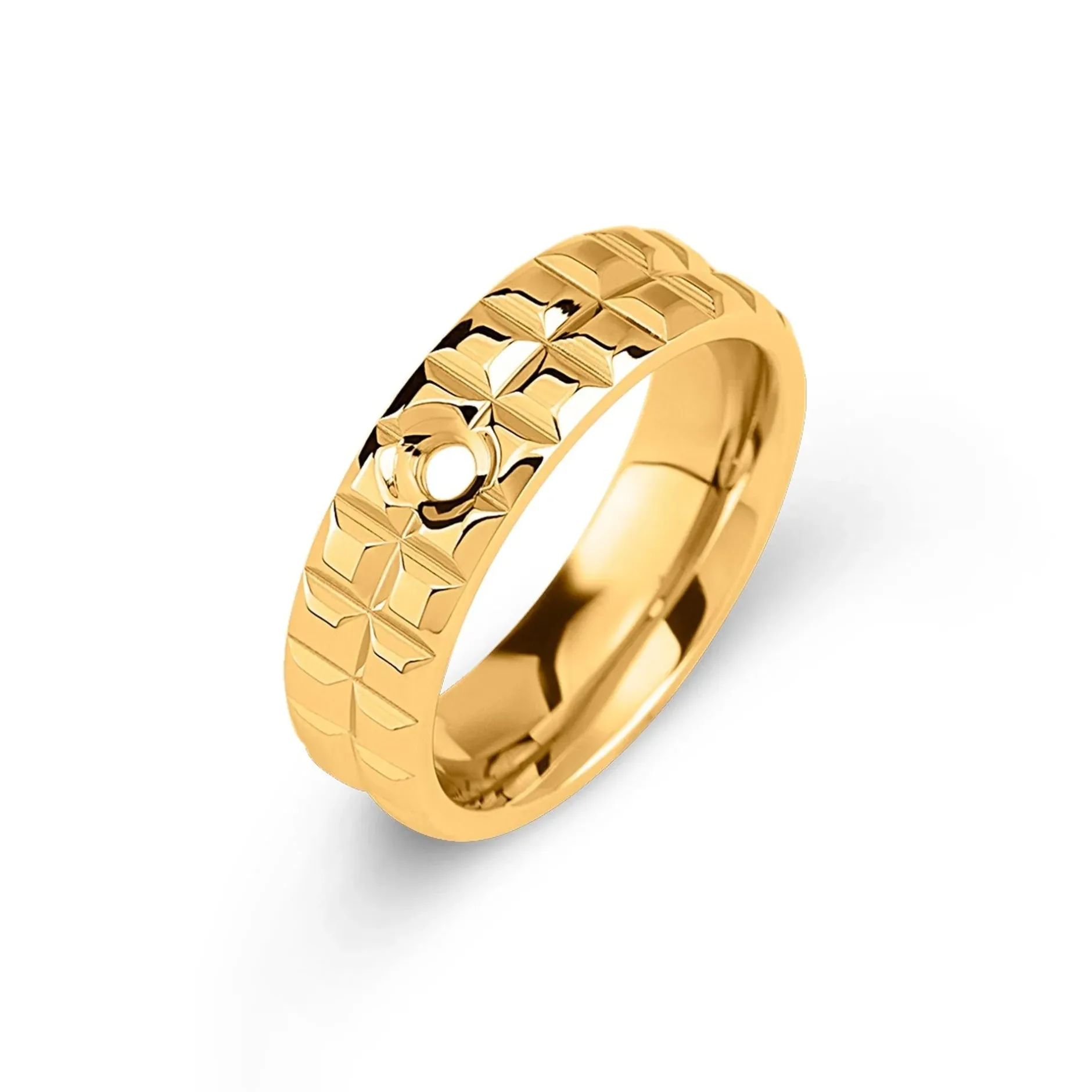 New Melano Jewelry Melano Twisted Tana Ring |
