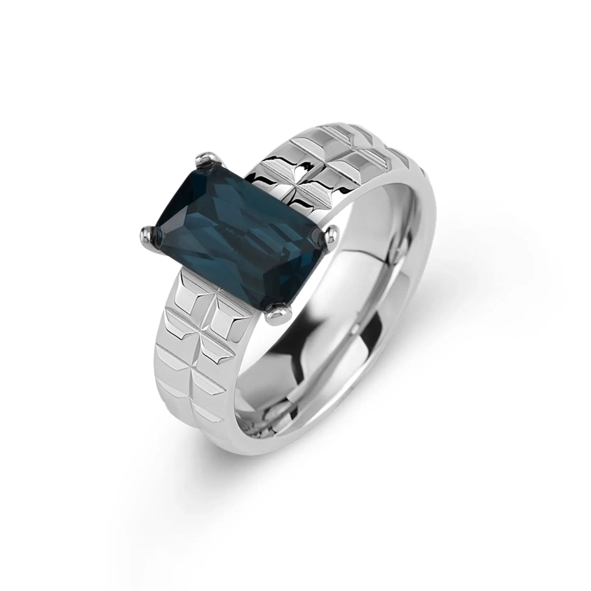 New Melano Jewelry Melano Twisted Tana Ring |