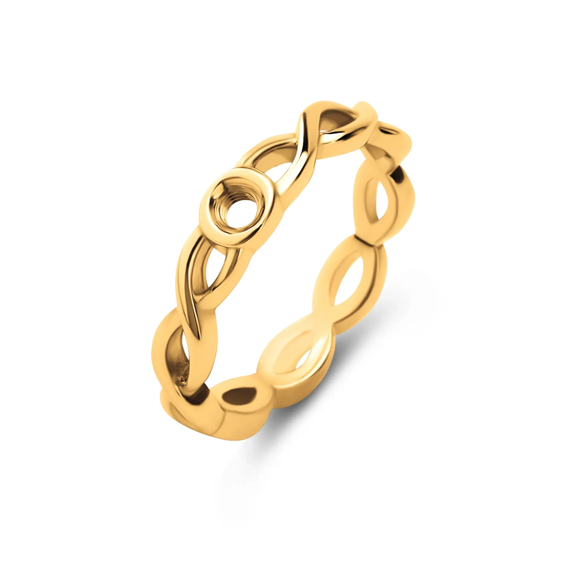 Best Melano Jewelry Melano Twisted Tenley Ring