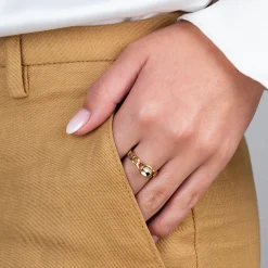 New Melano Jewelry Melano Twisted Tessa Ring