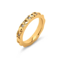 Outlet Melano Jewelry Melano Twisted Toto Ring