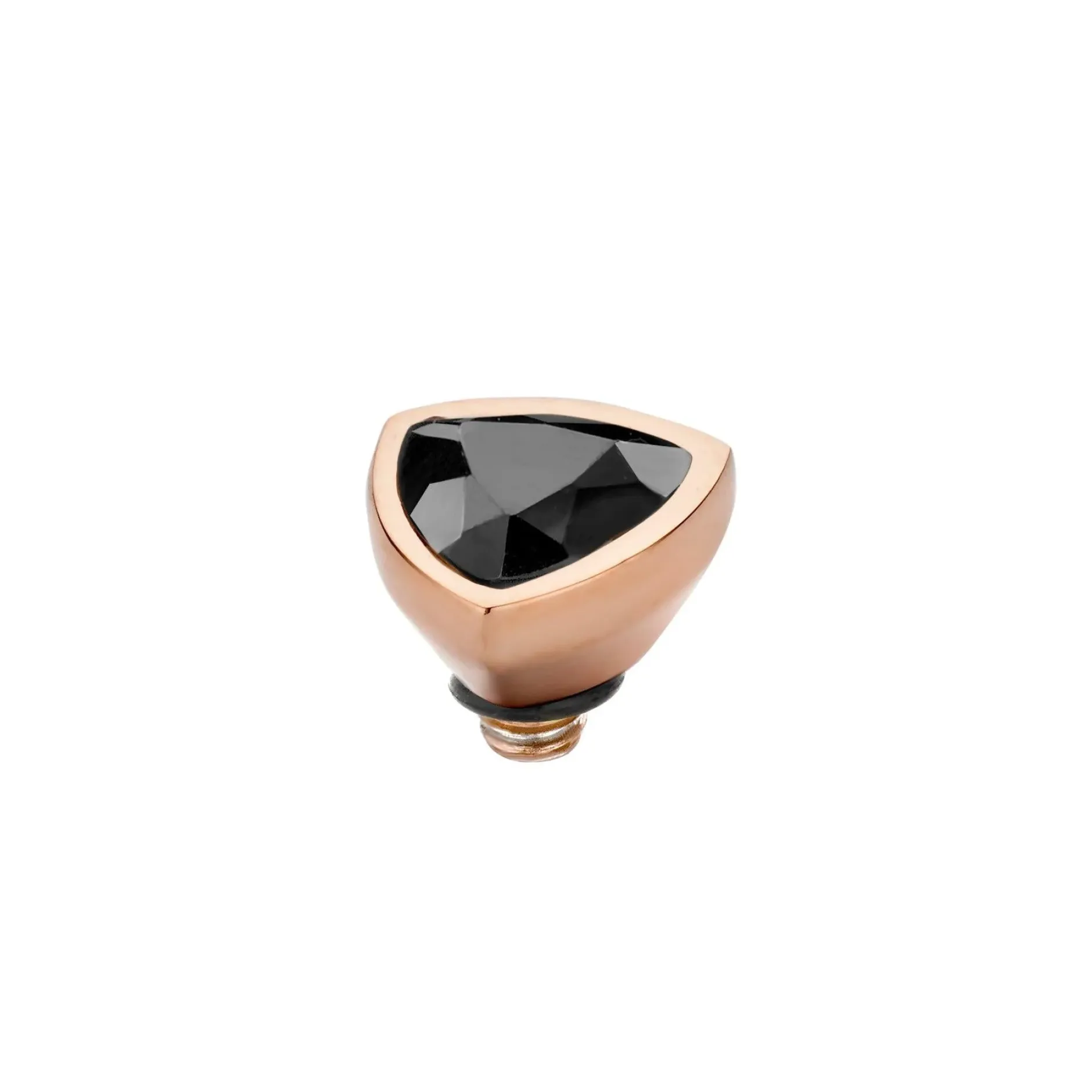 Online Melano Jewelry Melano Twisted Triangle Steentje