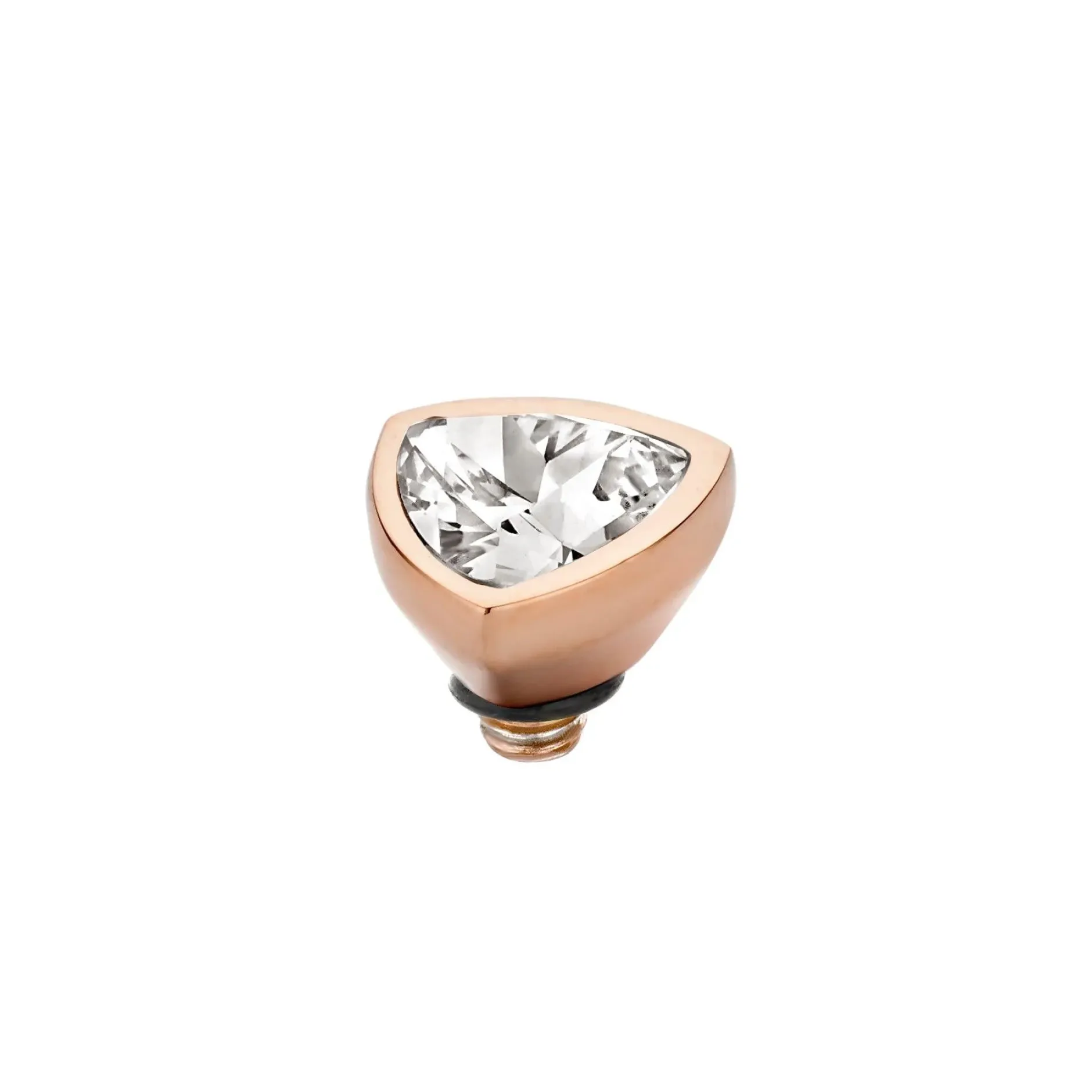 Online Melano Jewelry Melano Twisted Triangle Steentje