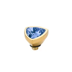 Online Melano Jewelry Melano Twisted Triangle Steentje