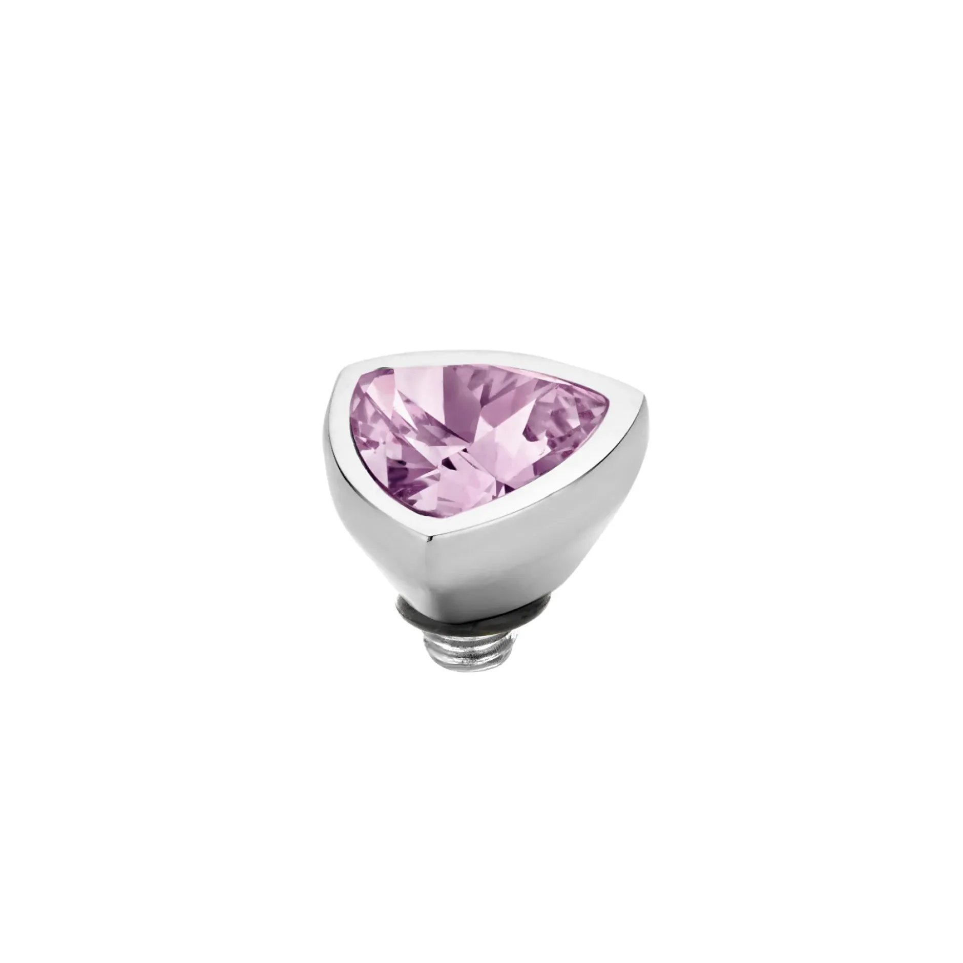 Online Melano Jewelry Melano Twisted Triangle Steentje