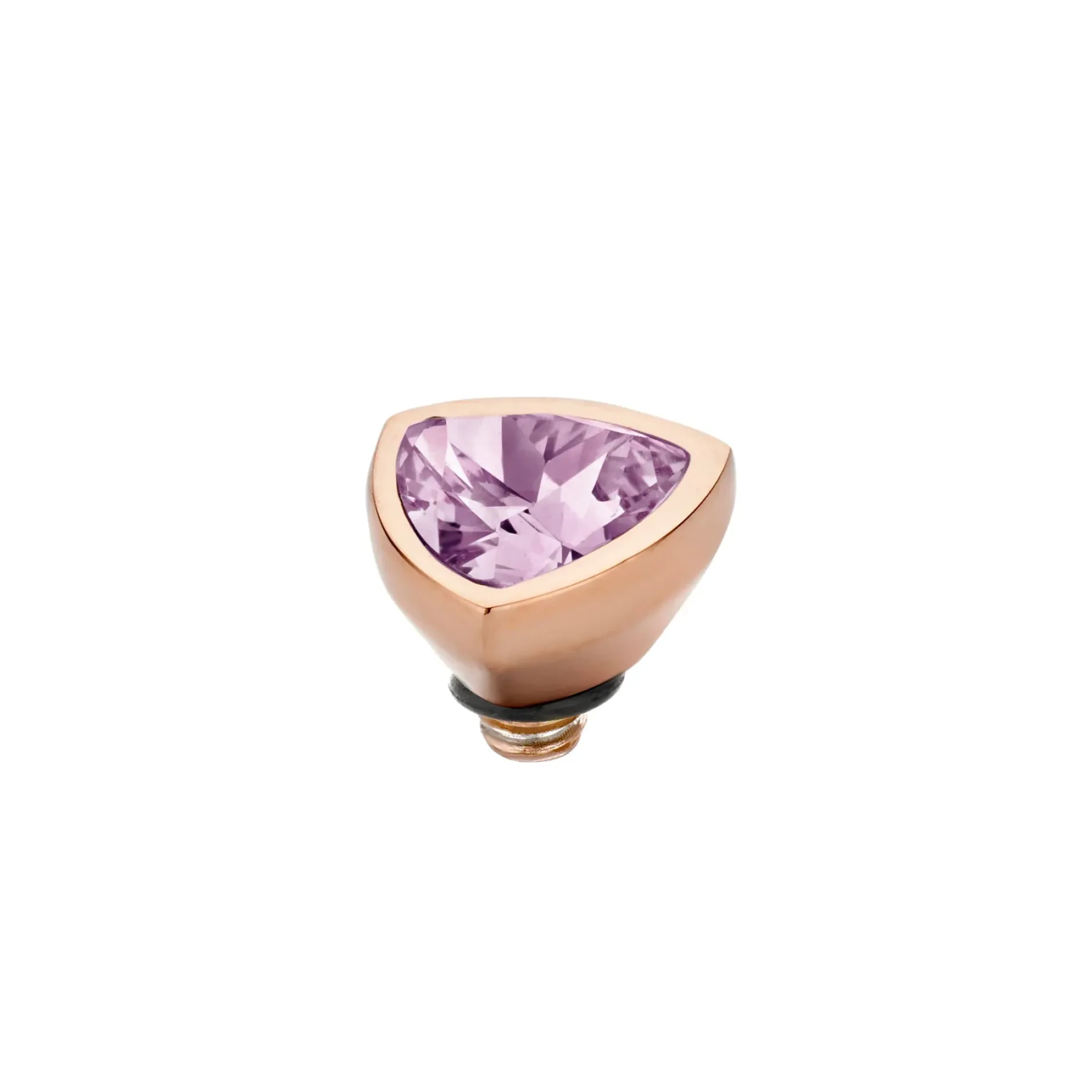 Online Melano Jewelry Melano Twisted Triangle Steentje