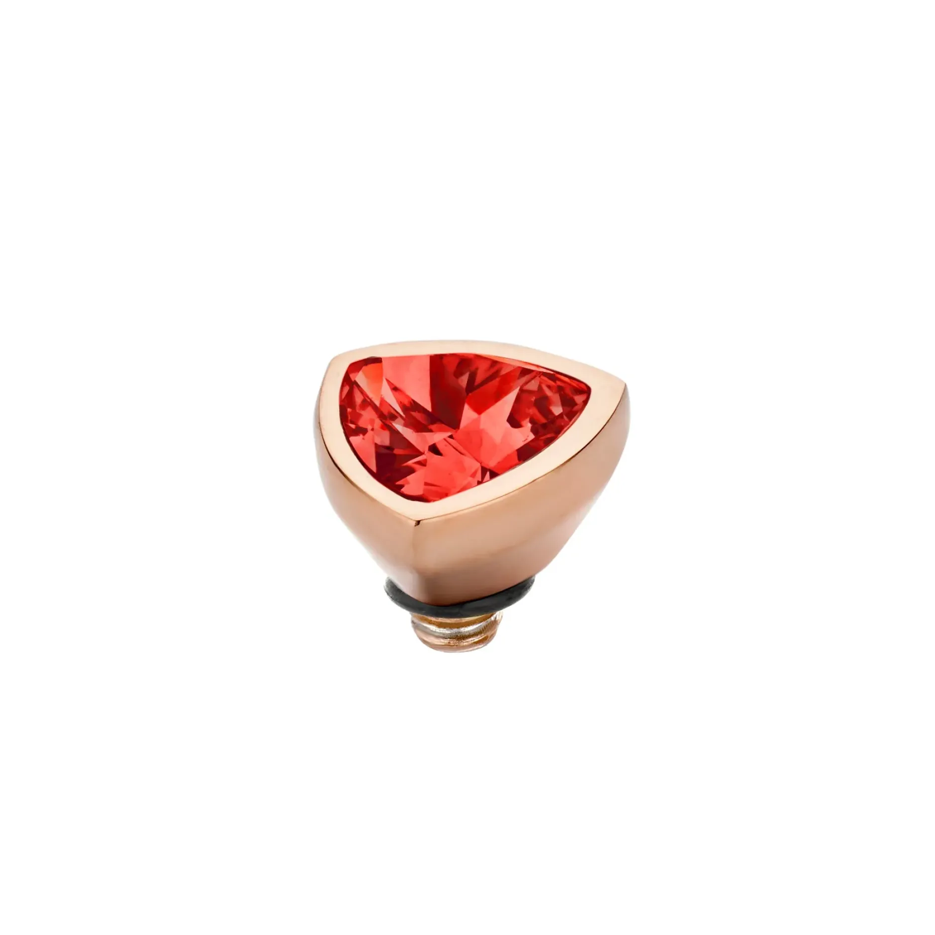 Online Melano Jewelry Melano Twisted Triangle Steentje