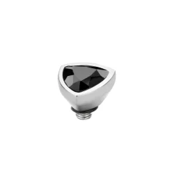 Online Melano Jewelry Melano Twisted Triangle Steentje