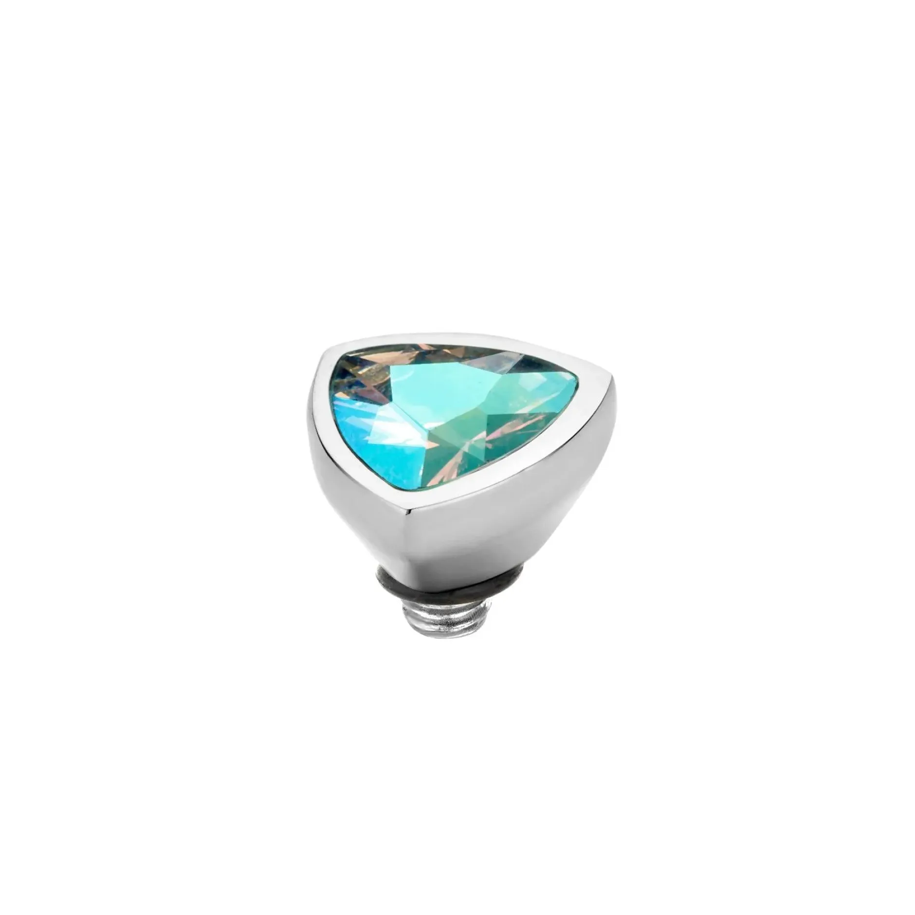Online Melano Jewelry Melano Twisted Triangle Steentje