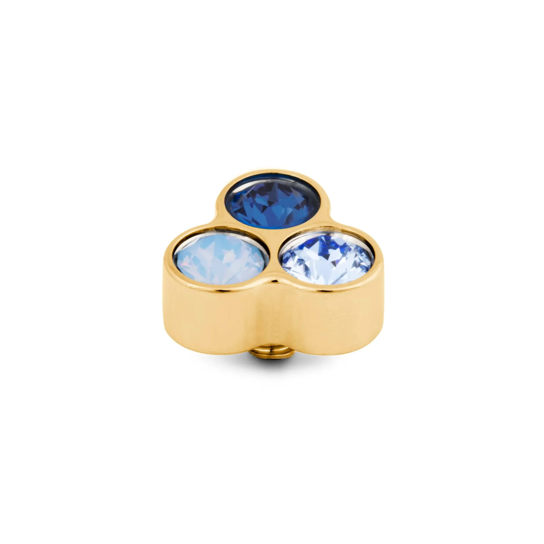 Discount Melano Jewelry Melano Twisted Trio Steentje