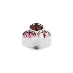 Discount Melano Jewelry Melano Twisted Trio Steentje