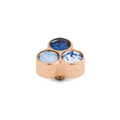 Discount Melano Jewelry Melano Twisted Trio Steentje