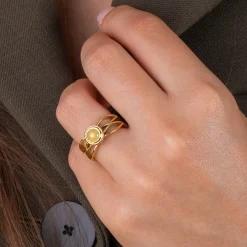 Sale Melano Jewelry Melano Twisted Trisha Ring
