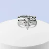 New Melano Jewelry Melano Vivid & Friends Gingerbread Glam Ringen Set