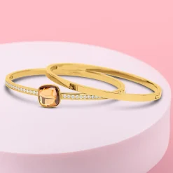 Discount Melano Jewelry Melano Vivid & Friends Sweet Shine Armbanden Set |