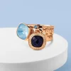 Outlet Melano Jewelry Melano Vivid & Twisted & Friends Arctic Frost Ringen Set