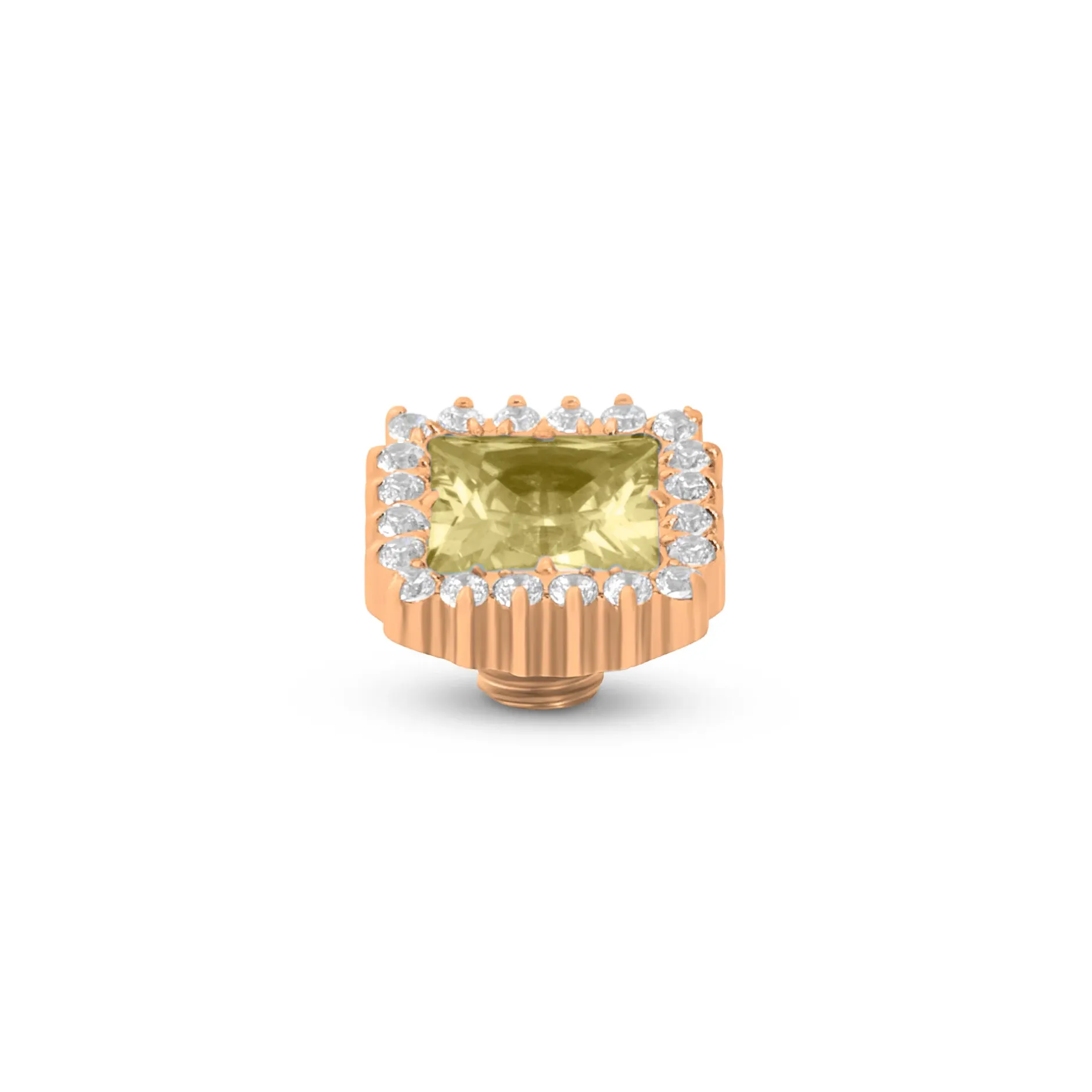 Outlet Melano Jewelry Melano Vivid Antique Steentje