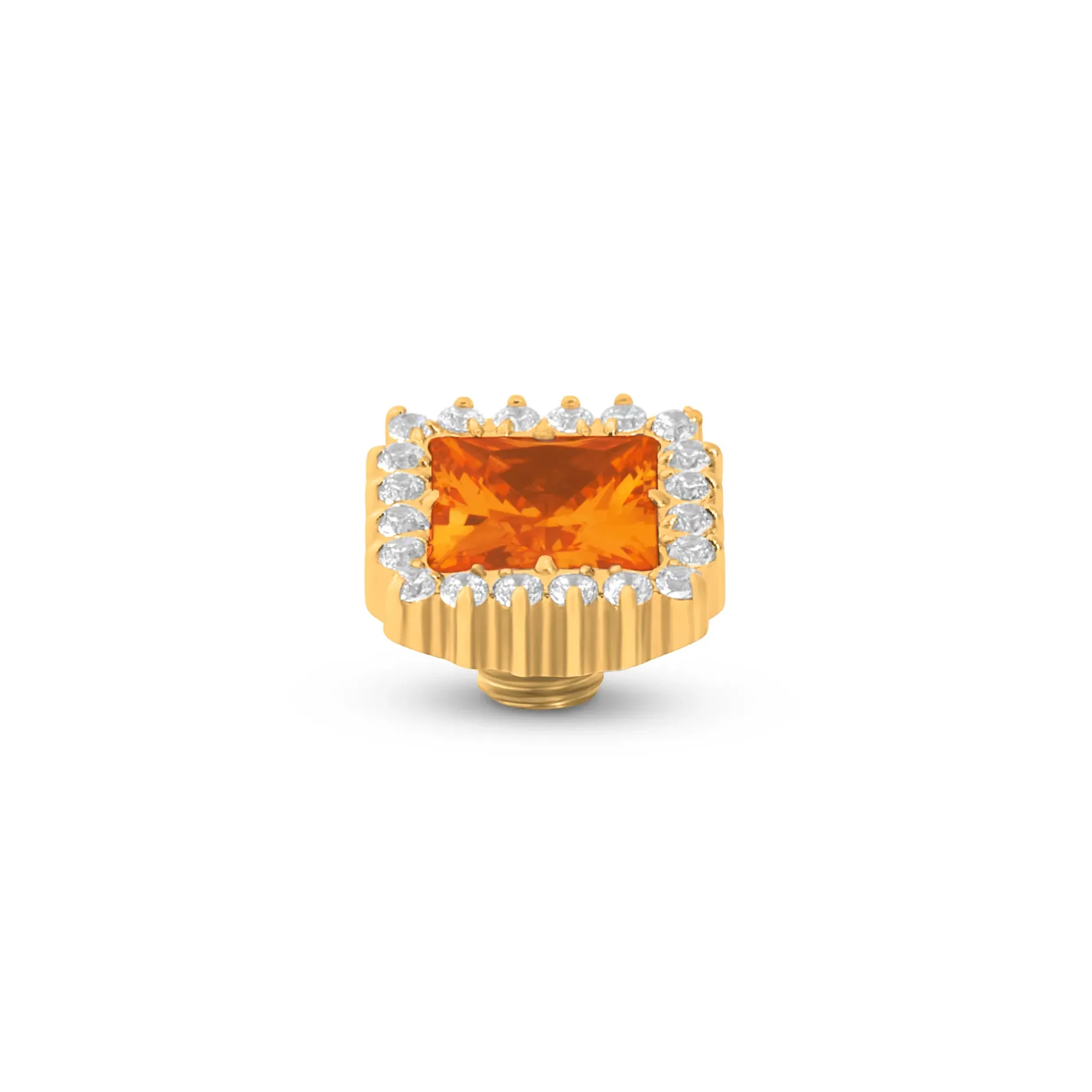 Outlet Melano Jewelry Melano Vivid Antique Steentje