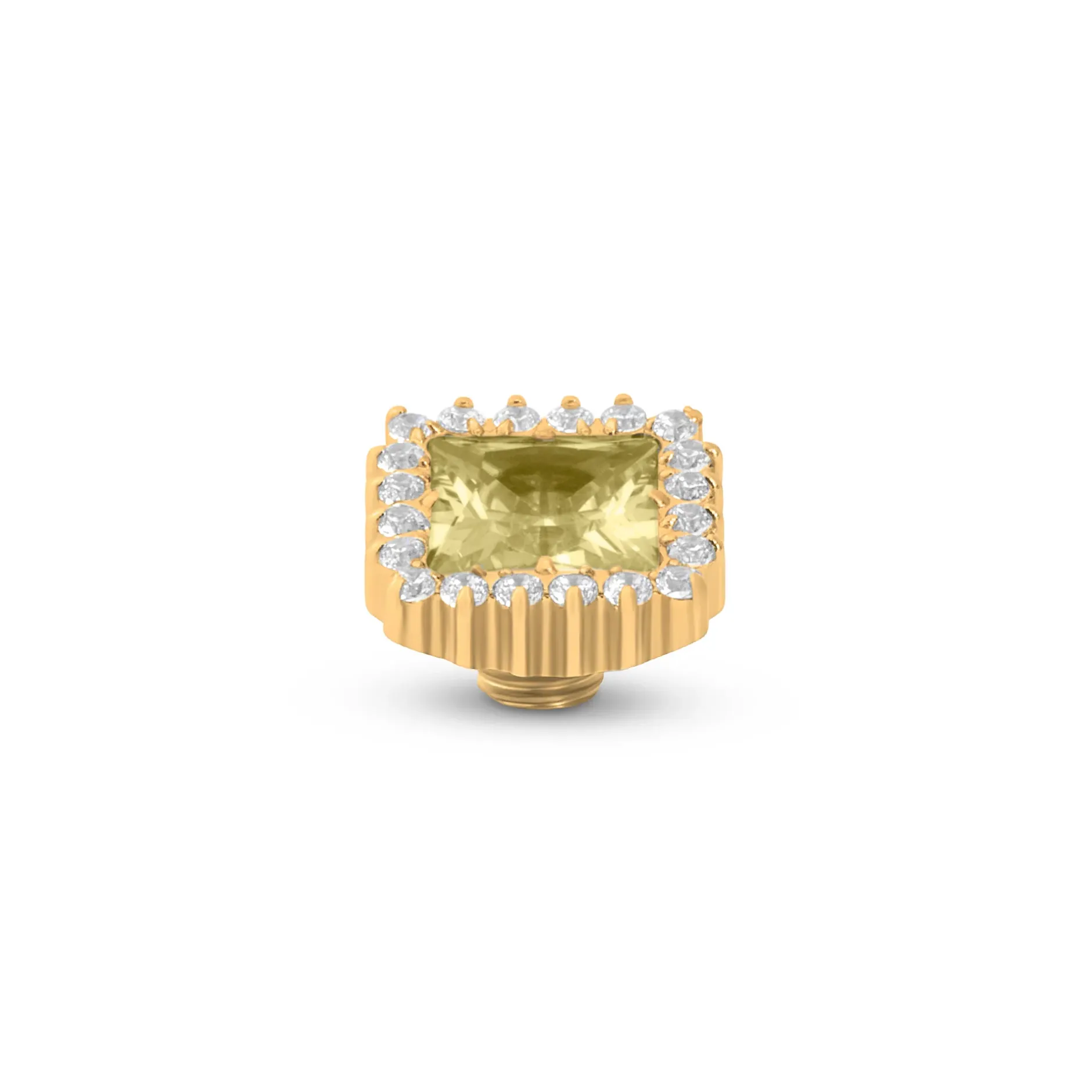 Outlet Melano Jewelry Melano Vivid Antique Steentje