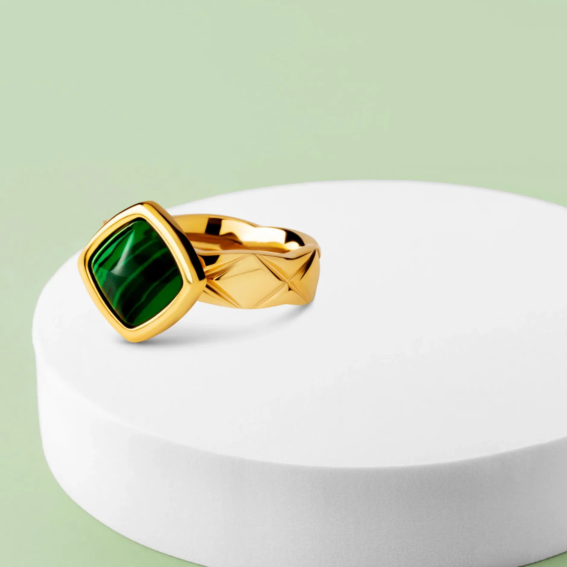 Hot Melano Jewelry Melano Vivid Autumn Aura Ring Set