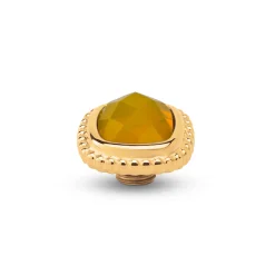 Online Melano Jewelry Melano Vivid Bali CZ Square Steentje