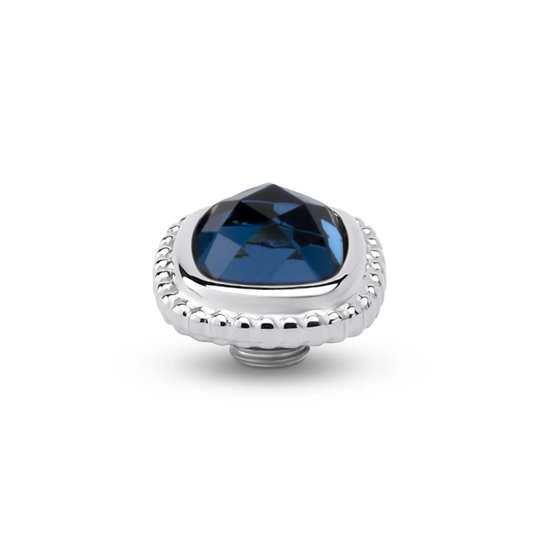 Online Melano Jewelry Melano Vivid Bali CZ Square Steentje