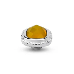 Online Melano Jewelry Melano Vivid Bali CZ Square Steentje