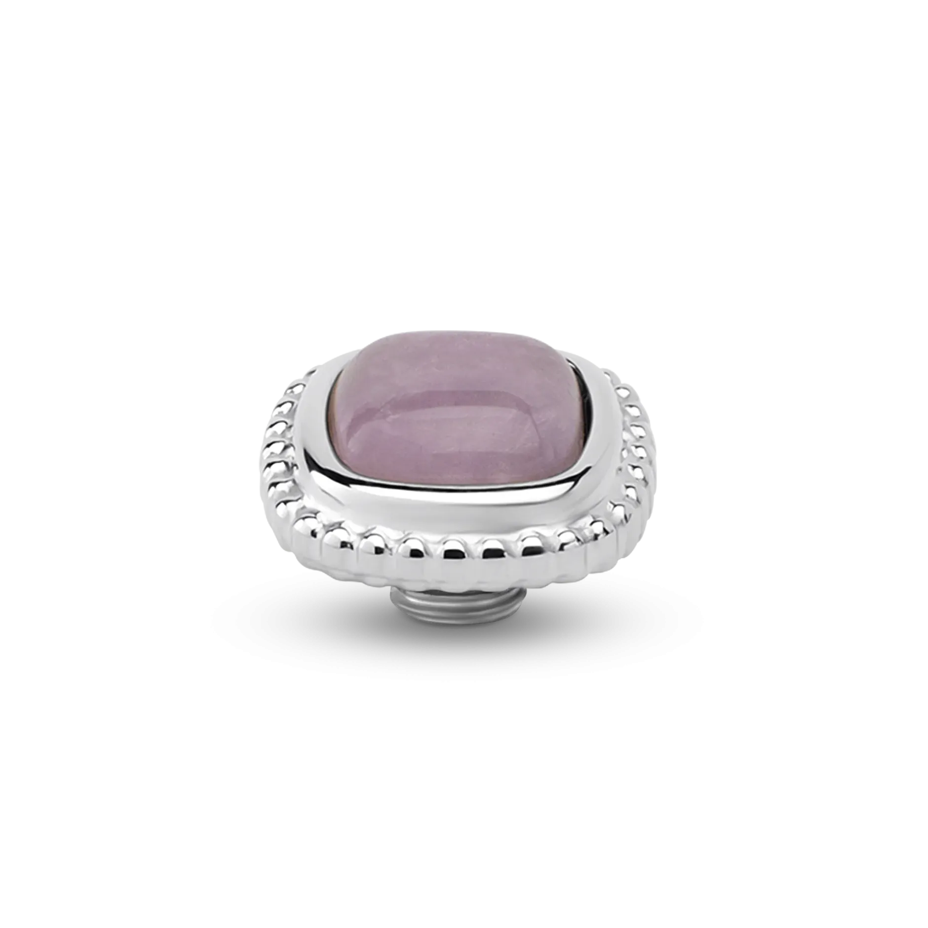 Fashion Melano Jewelry Melano Vivid Bali Gem Square Steentje