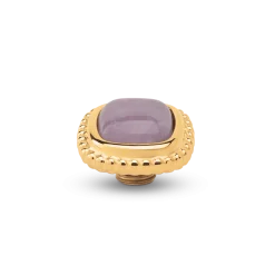 Fashion Melano Jewelry Melano Vivid Bali Gem Square Steentje