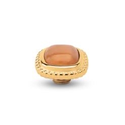 Fashion Melano Jewelry Melano Vivid Bali Gem Square Steentje