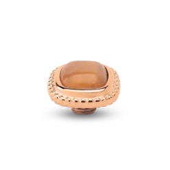 Fashion Melano Jewelry Melano Vivid Bali Gem Square Steentje