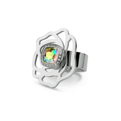 Clearance Melano Jewelry Melano Vivid Blooming Rose Ring Set
