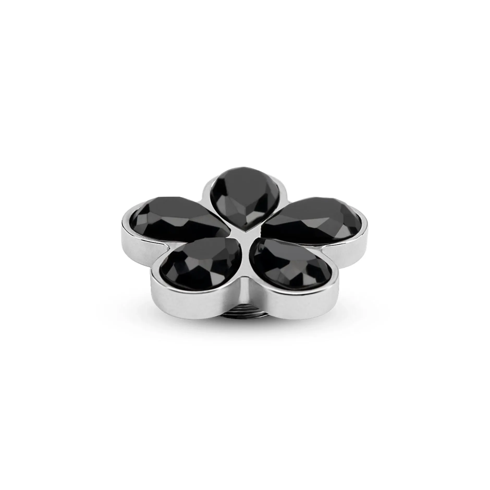 Online Melano Jewelry Melano Vivid Blossom Steentje |