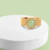 Online Melano Jewelry Melano Vivid Bold Serve Ring Set