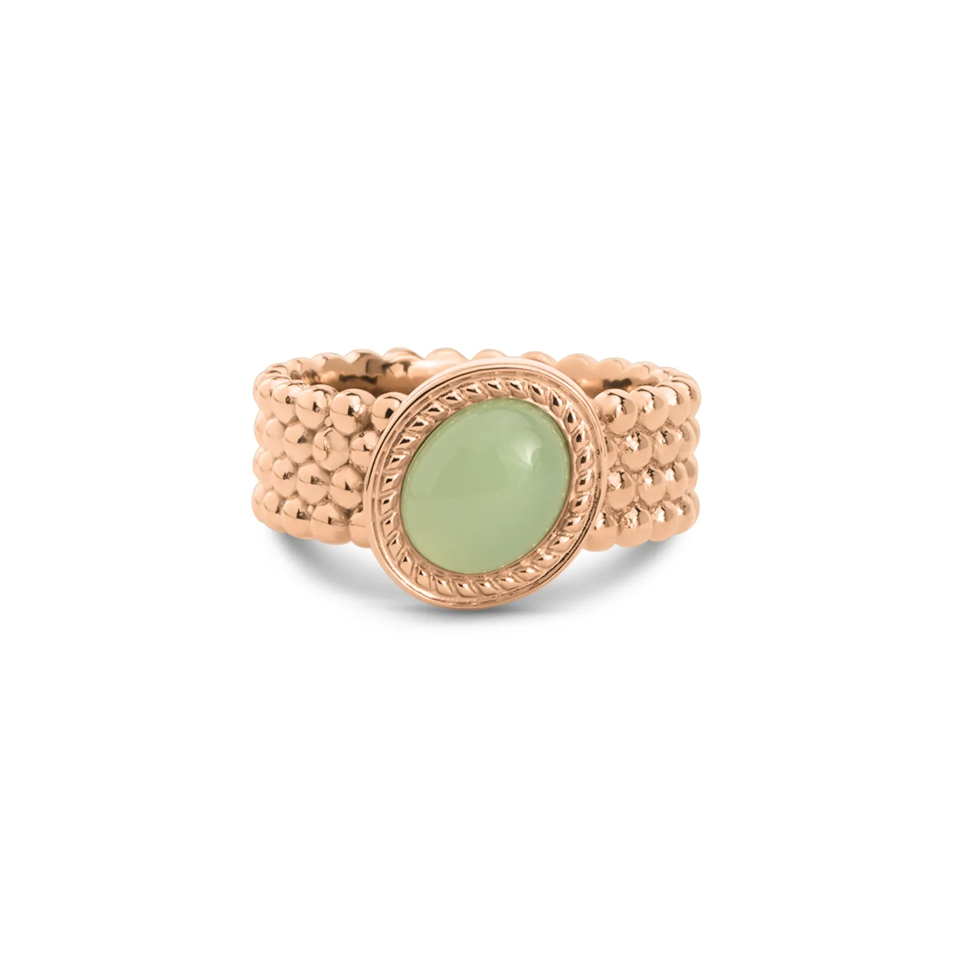 Online Melano Jewelry Melano Vivid Bold Serve Ring Set