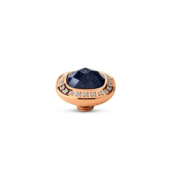Discount Melano Jewelry Melano Vivid Border CZ Steentje