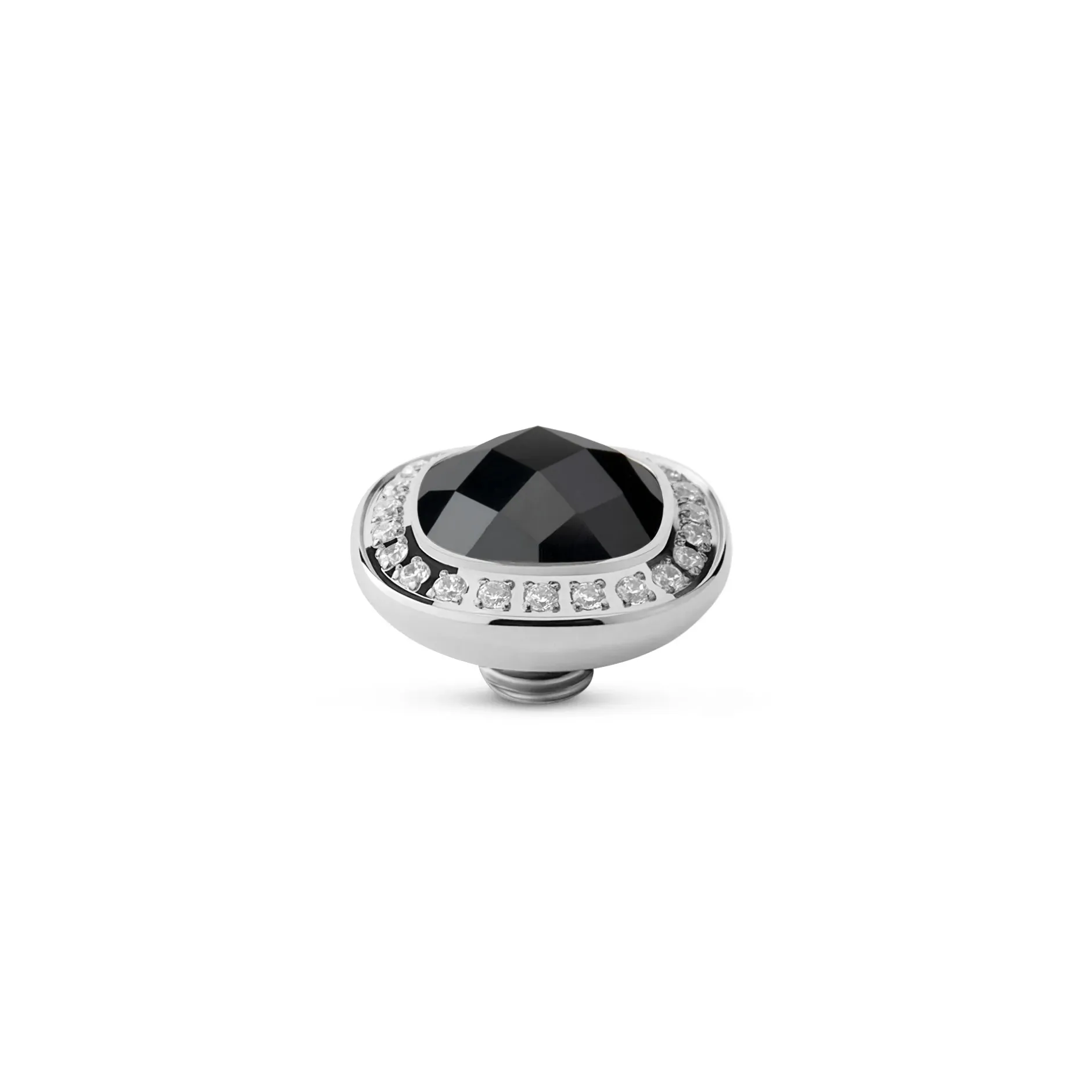 Discount Melano Jewelry Melano Vivid Border CZ Steentje