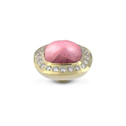Best Melano Jewelry Melano Vivid Border CZ Steentje