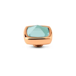 Best Melano Jewelry Melano Vivid Boxy CZ Steentje