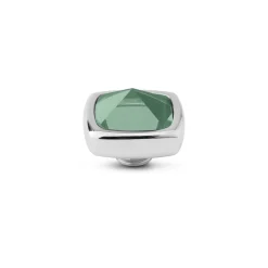 Best Melano Jewelry Melano Vivid Boxy CZ Steentje