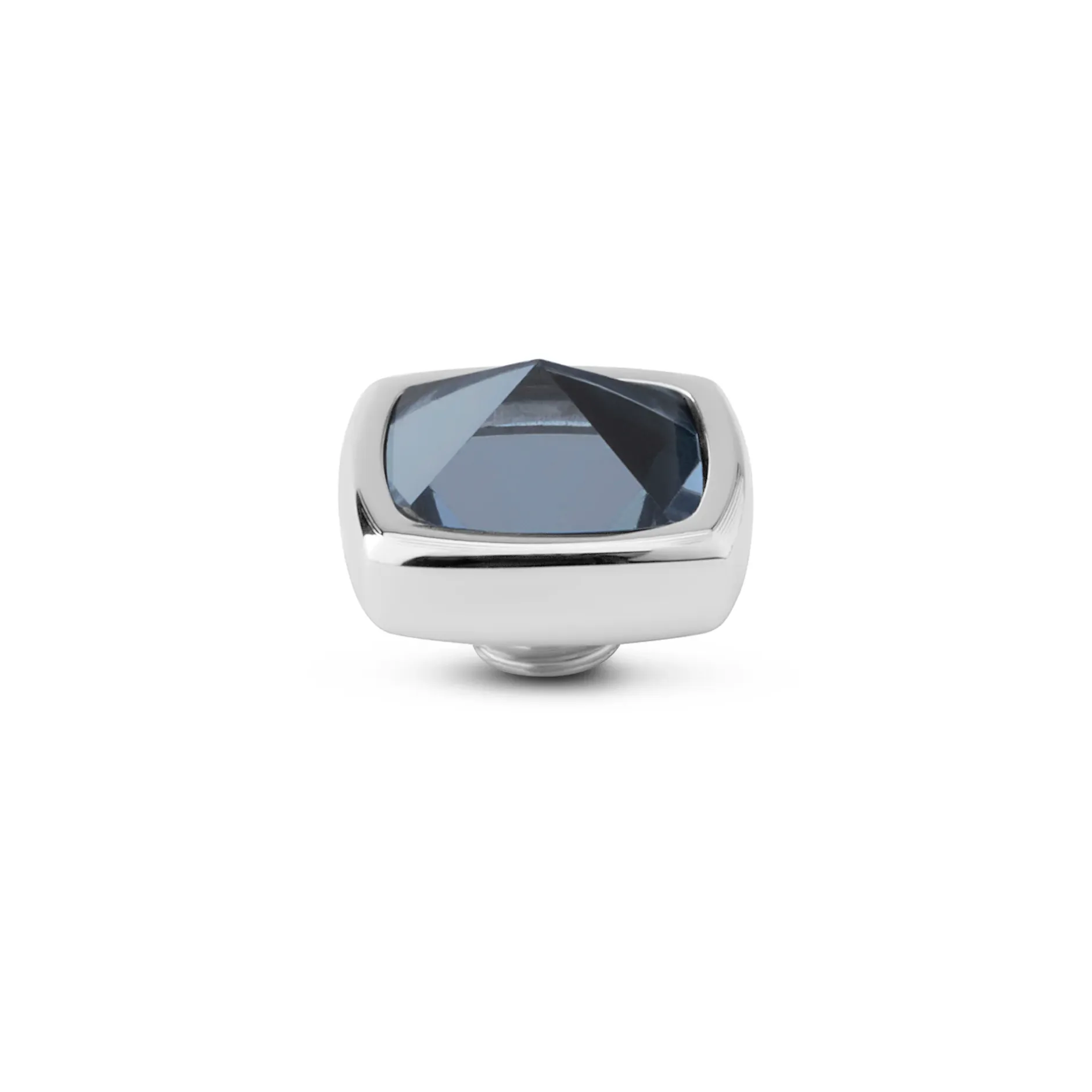 Online Melano Jewelry Melano Vivid Boxy CZ Steentje