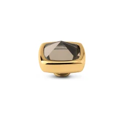 Online Melano Jewelry Melano Vivid Boxy CZ Steentje