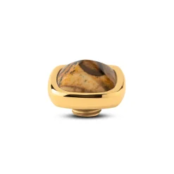 Best Melano Jewelry Melano Vivid Boxy Gem Steentje