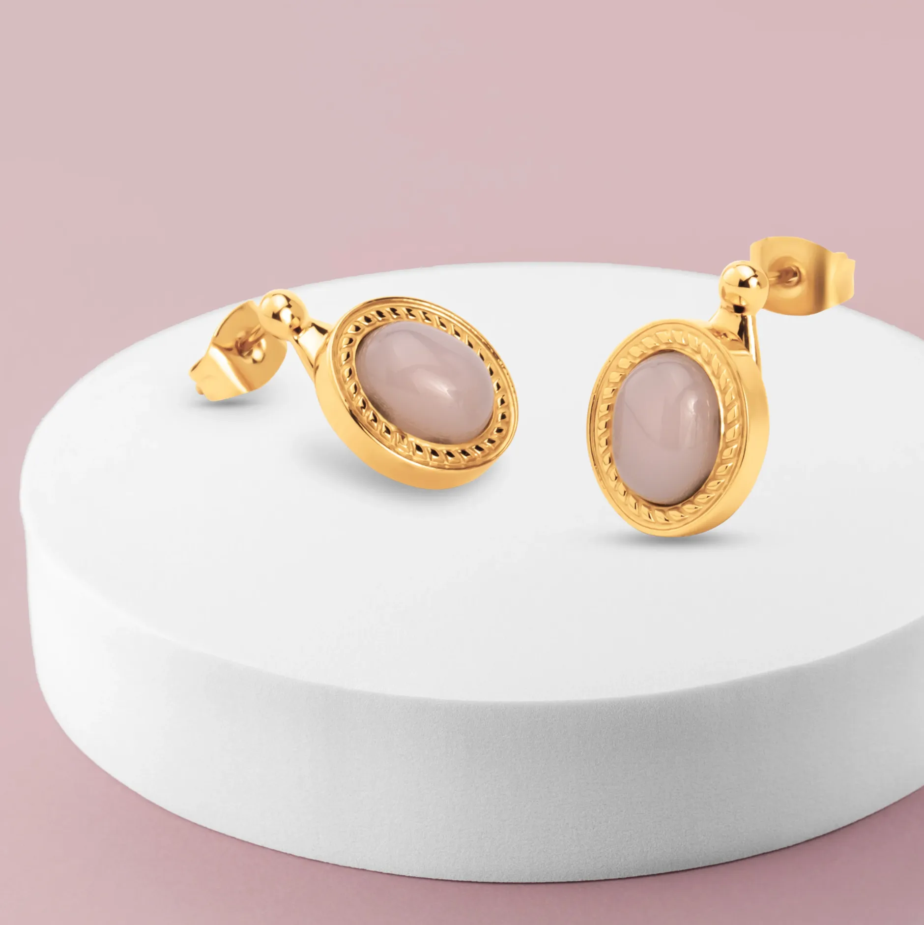 Hot Melano Jewelry Melano Vivid Bright Break Oorbellen Set