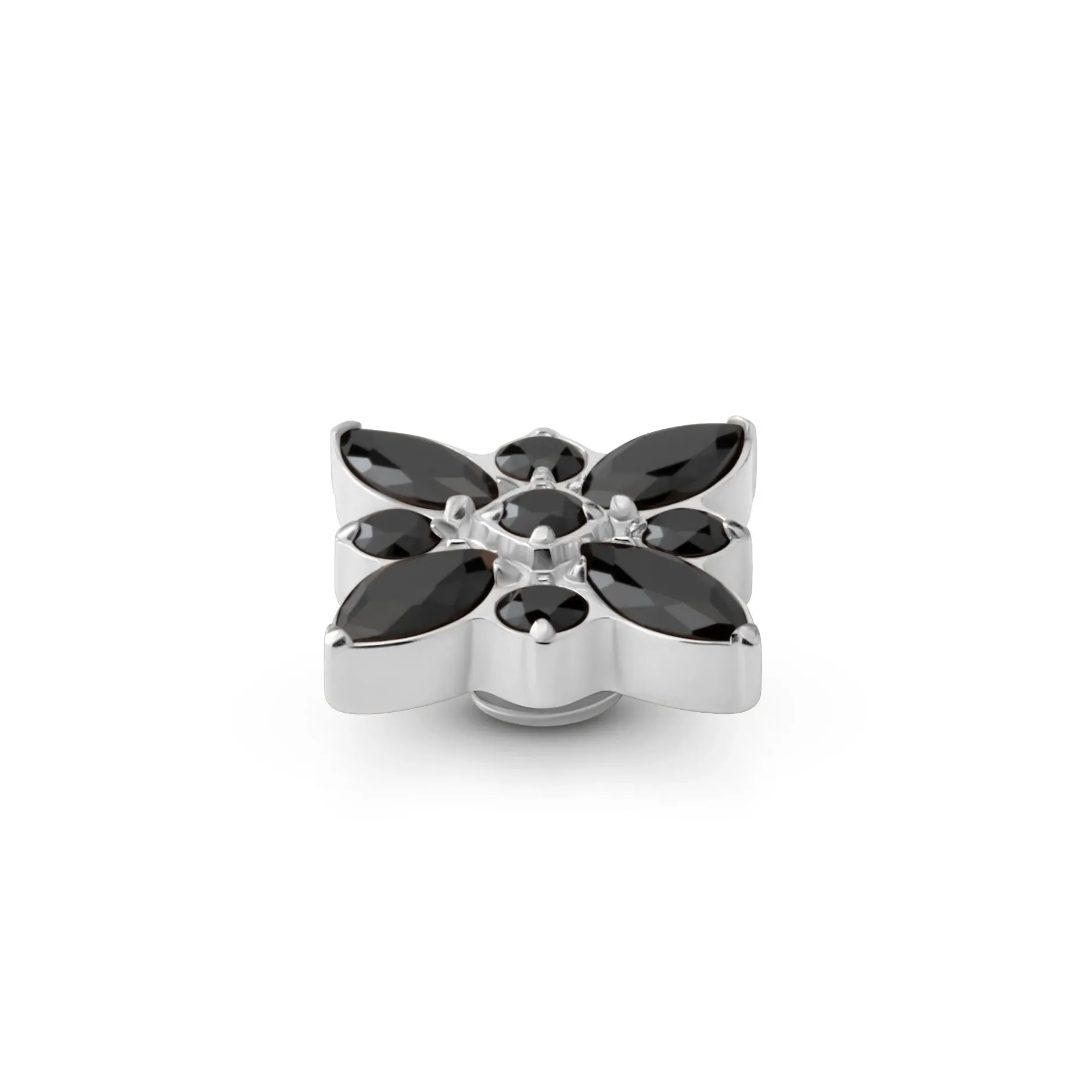 Hot Melano Jewelry Melano Vivid Brooch CZ Steentje
