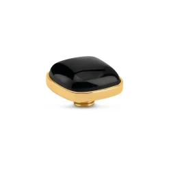 Online Melano Jewelry Melano Vivid Bulb Square Steentje |