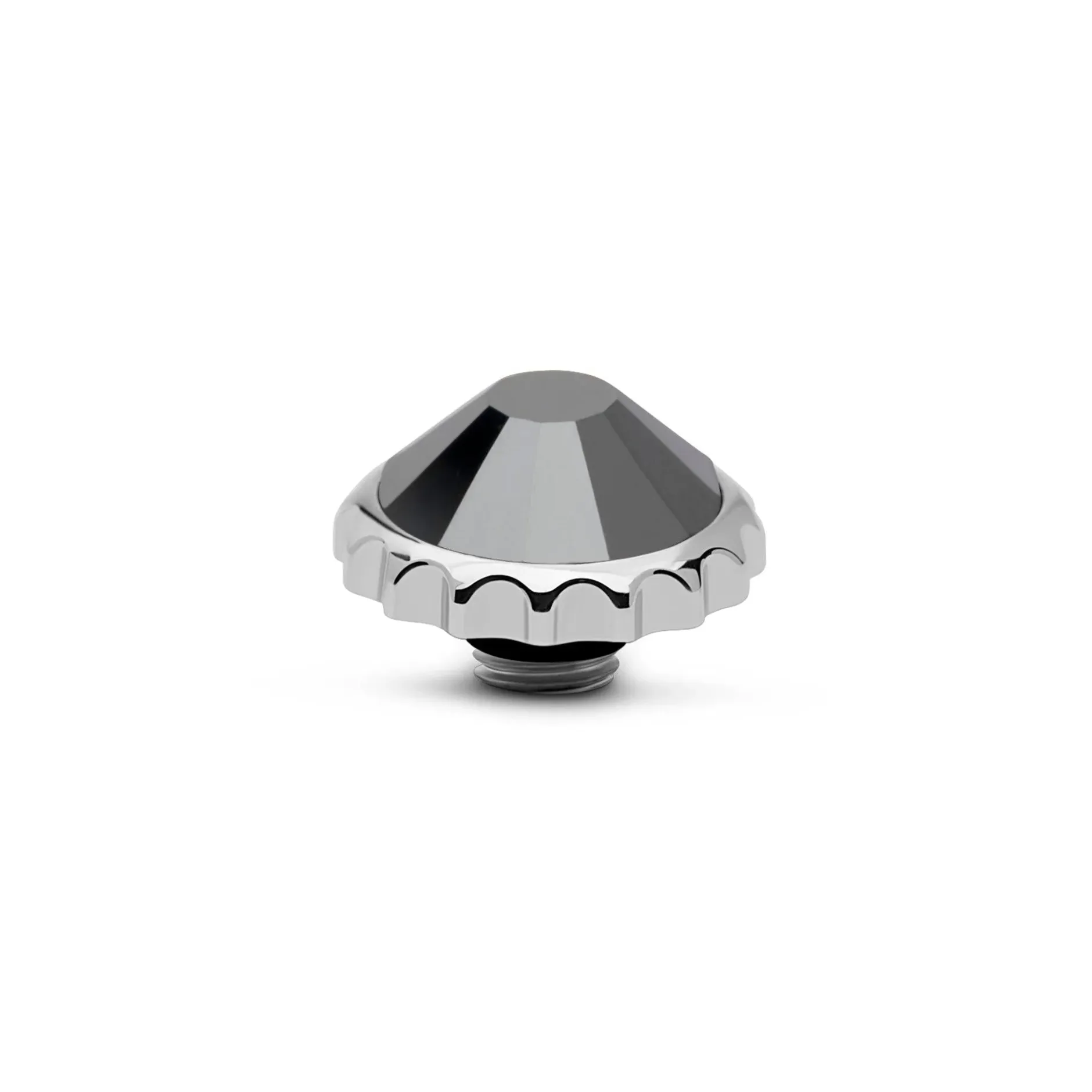 Hot Melano Jewelry Melano Vivid Cap Steentje |