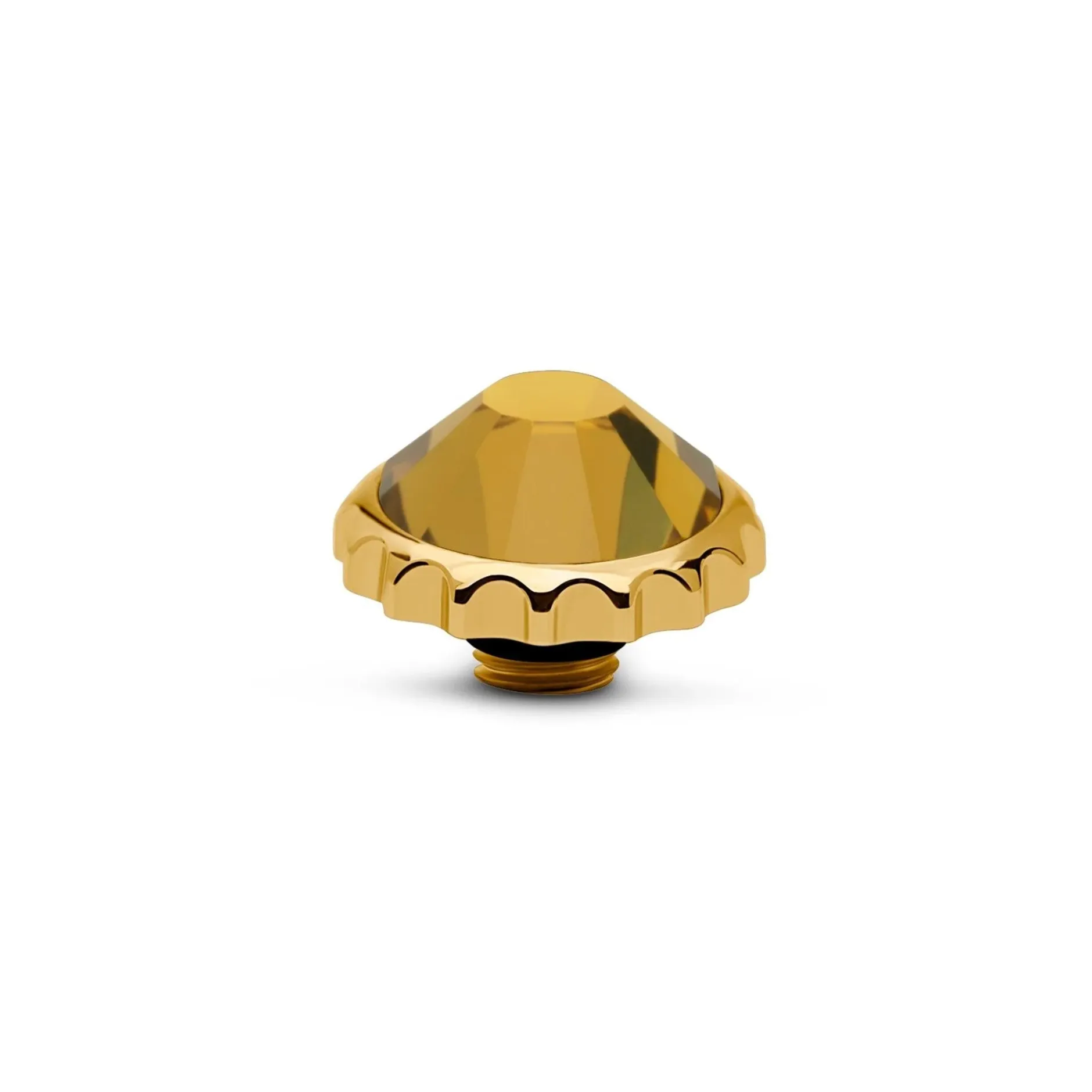 Hot Melano Jewelry Melano Vivid Cap Steentje |