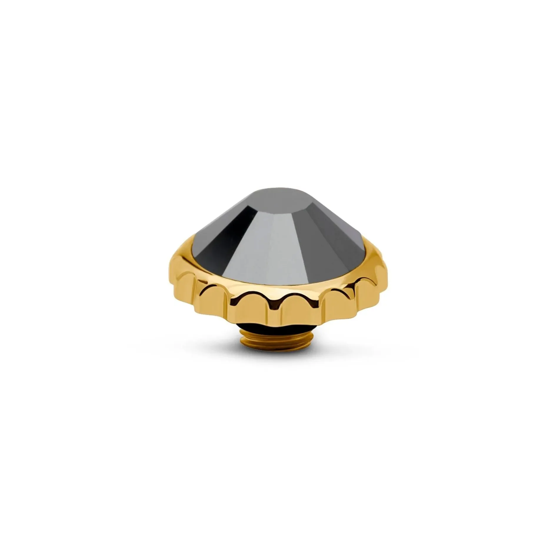 Hot Melano Jewelry Melano Vivid Cap Steentje |